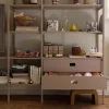 Hot TÔNN furniture TÔNN lådhurts stor Camel