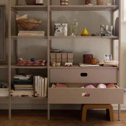Hot TÔNN furniture TÔNN lådhurts stor Camel