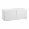 Clearance TÔNN furniture TÔNN skåp 31 6x75 8 cm White