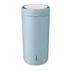 Clearance Stelton To Go Click termosmugg 0 4 l Cloud