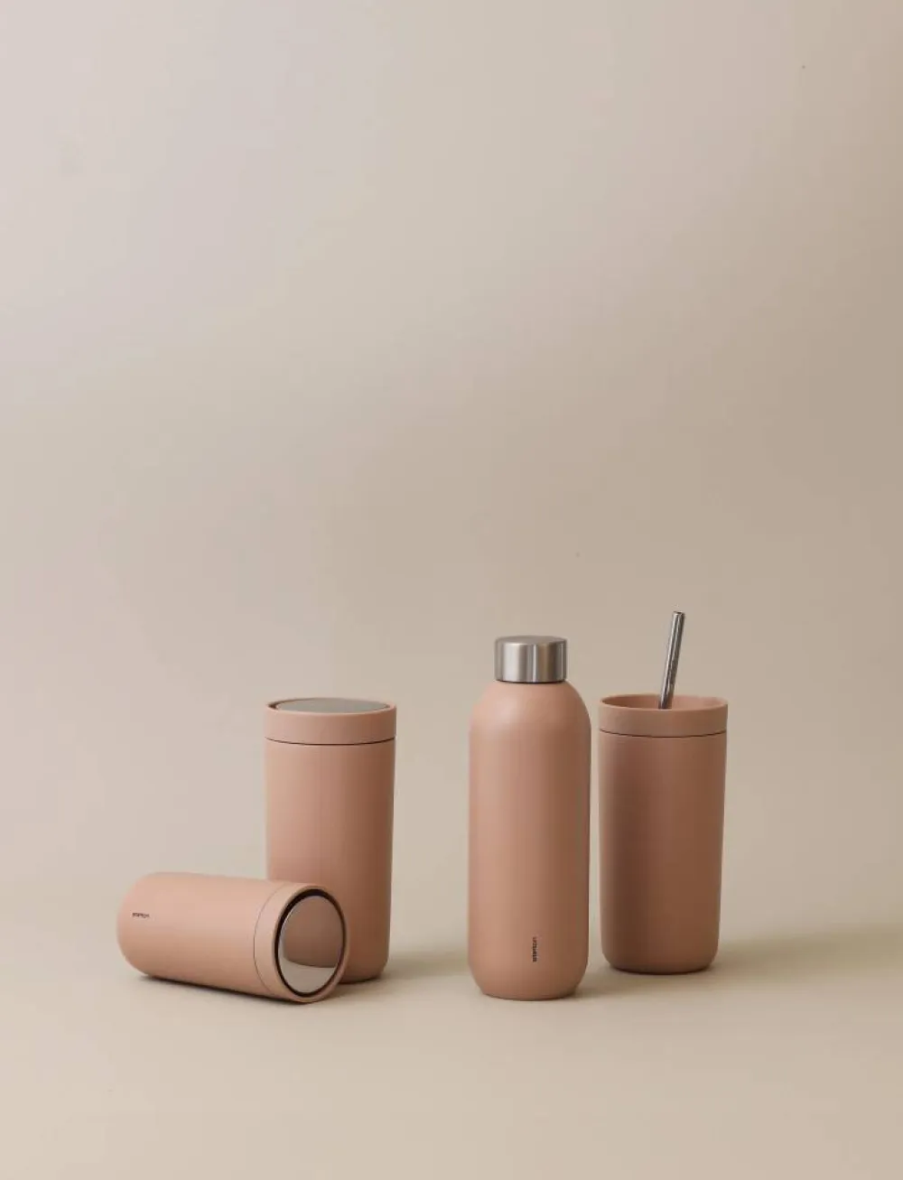 Stelton To Go Click termosmugg 0 4 l Heather