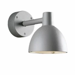 Discount Louis Poulsen Toldbod 155 vägglampa Aluminium