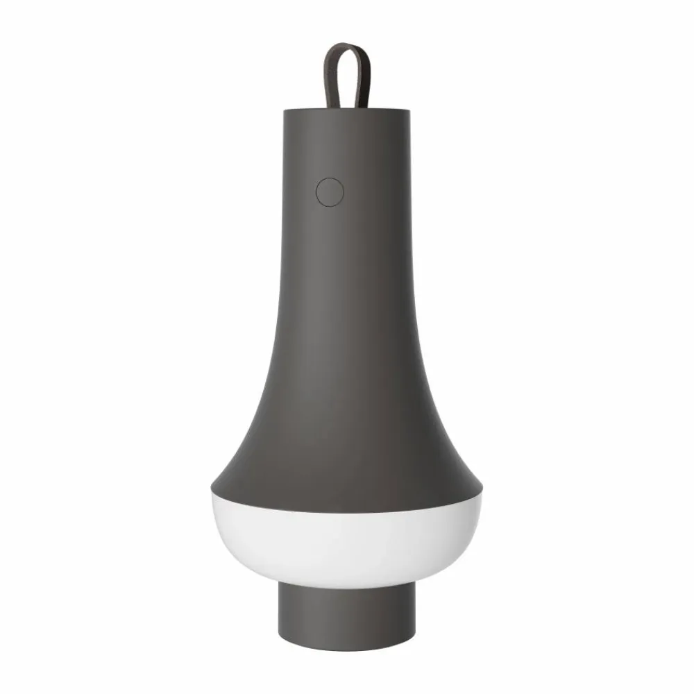 Louis Poulsen Tomoshi Portable bordslampa Dark brown