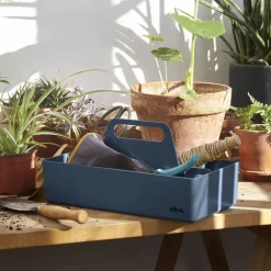 Best Vitra Toolbox RE verktygslåda Mint green