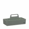 Vitra Toolbox RE verktygslåda Moss grey
