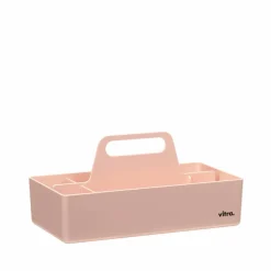 Discount Vitra Toolbox RE verktygslåda Pale rose
