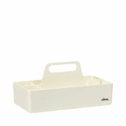 Best Vitra Toolbox RE verktygslåda White