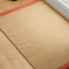 Chhatwal & Jonsson Traceable Tarun dörrmatta 60x90 cm Beige-Rust