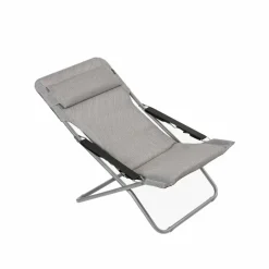 Lafuma Transabed BeComfort solstol Becomfort silver