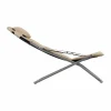 Best Lafuma Transabed BeComfort solstol Moka