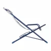 Lafuma Transaswing Multi solstol Rayures Indigo
