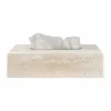 Clearance Mette Ditmer Travertine näsdukslåda 14x25 5 cm Linen