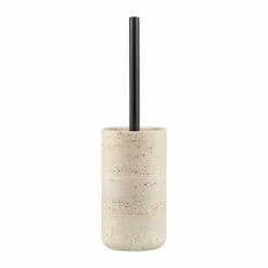 Mette Ditmer Travertine toalettborste 36 cm Linen