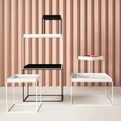 Discount HAY Tray Table Coffee soffbord Black