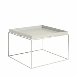 HAY Tray Table Coffee soffbord Warm grey