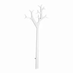 Clearance Swedese Tree rockhängare vägg 194 cm Vit
