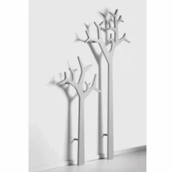 Swedese Tree rockhängare vägg Ek klarlack