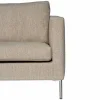 Outlet Eilersen Trenton soffa 240 cm Classic 37 promotion-rostfritt stål
