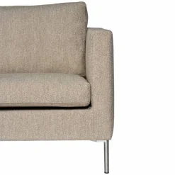 Outlet Eilersen Trenton soffa 240 cm Classic 37 promotion-rostfritt stål