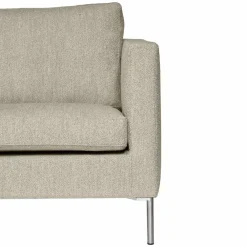 Outlet Eilersen Trenton soffa 220 cm Classic 37 promotion-rostfritt stål
