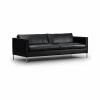 Best Eilersen Trenton soffa 220 cm Ny Texas 10-rostfritt stål