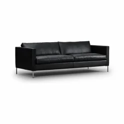 Best Eilersen Trenton soffa 220 cm Ny Texas 10-rostfritt stål
