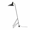 &Tradition Tripod HM8 golvlampa Matt black