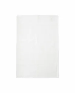 Audo Copenhagen Troides kökshandduk 40x67 cm 2-pack Burnt sienna-white