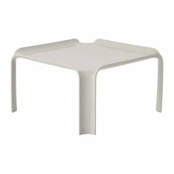 Outlet GUBI T877 sidobord Alabaster white 50x50x27 cm