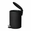 Best blomus Tubo pedalhink 3 L Black