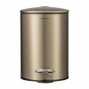 blomus Tubo pedalhink 3 L Brass