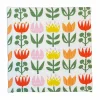 Discount Klippan Yllefabrik Tulip grylapp 20x20 cm Multi
