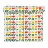 Klippan Yllefabrik Tulip löpare 45x150 cm Multi