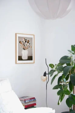 Paper Collective Tulips poster 30x40 cm