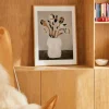 Paper Collective Tulips poster 50x70 cm