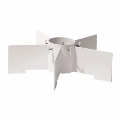 Outlet SMD Design Turbin julgransfot Ø48 cm Vit