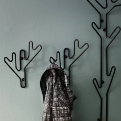 Maze Twig hängare svart