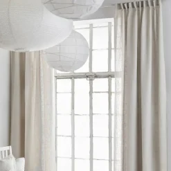 Online Himla Twilight gardin med veckband 140x290 cm Fog
