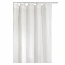 Himla Twilight gardin med veckband 140x290 cm Off-white