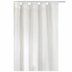 Himla Twilight gardin med veckband 280x290 cm Off-white