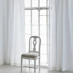 Hot Himla Twilight gardin med veckband 140x290 cm White