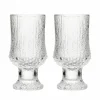 Iittala Ultima Thule Jubileum ölglas 2-pack 34 cl