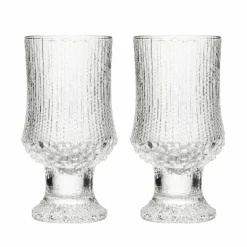 Iittala Ultima Thule Jubileum ölglas 2-pack 34 cl