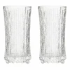 Iittala Ultima Thule Jubileum mousserande vinglas 2-pack 18 cl