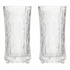 Iittala Ultima Thule Jubileum mousserande vinglas 2-pack 18 cl
