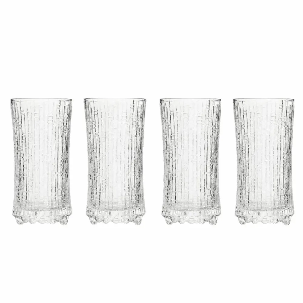 New Iittala Ultima Thule mousserande vinglas 18 cl 4-pack Klar