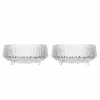 Iittala Ultima Thule skål liten 2-pack klar