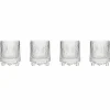 Outlet Iittala Ultima Thule snapsglas 4-pack Klar