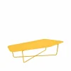 Fermob Ultrasofa soffbord Honey (gul)