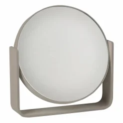 Zone Denmark Ume bordsspegel med 5x förstoring 19x19 5 cm Taupe